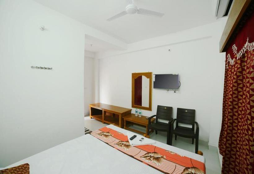 Hotel Nandika Residency 3
