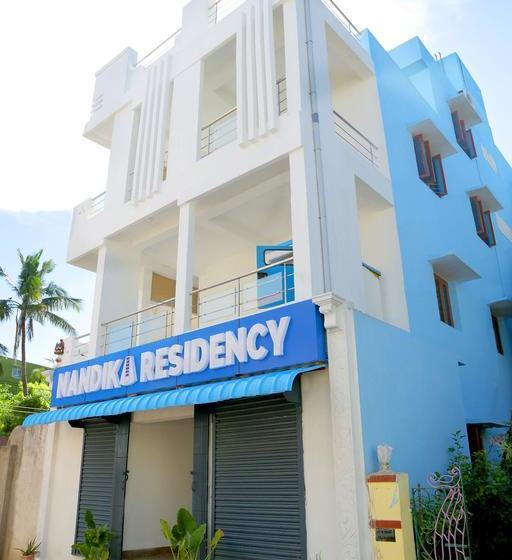 Hotel Nandika Residency 4