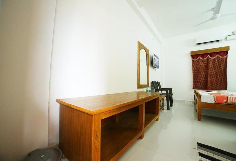 Hotel Nandika Residency 5