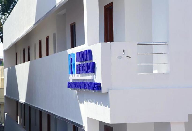 Hotel Nandika Residency 8