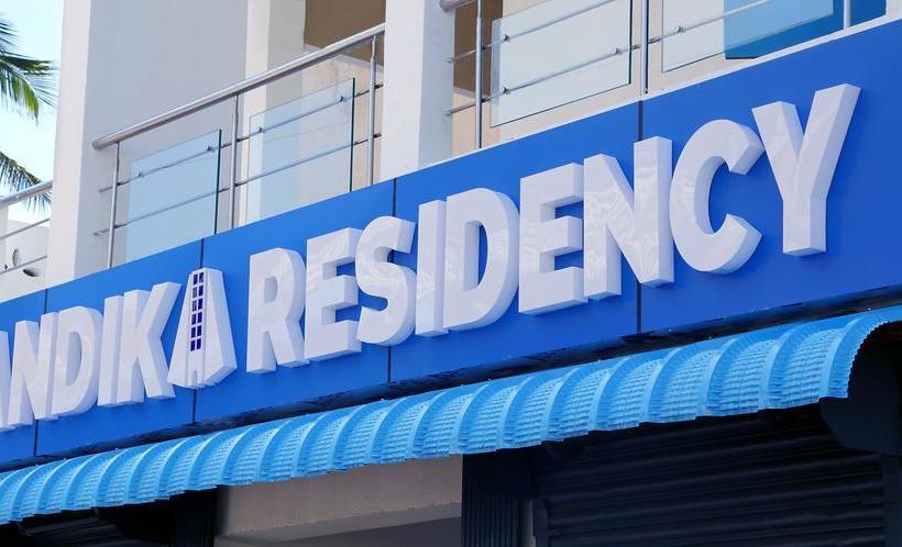 Hotel Nandika Residency 9