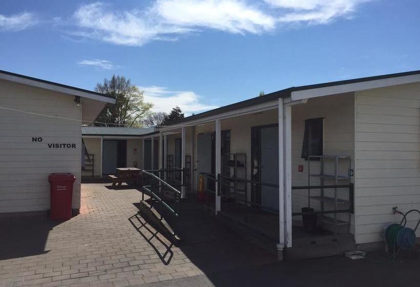 Hostel Peace Haven Backpackers 2