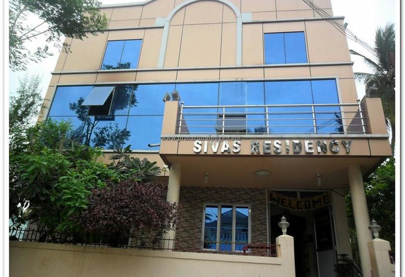 Hotel Sivas Residency 19