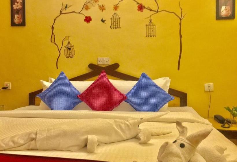 Hotel Log Inn Calangute