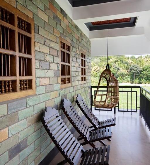 Bed and Breakfast Ben Villa Thekkady Kerala