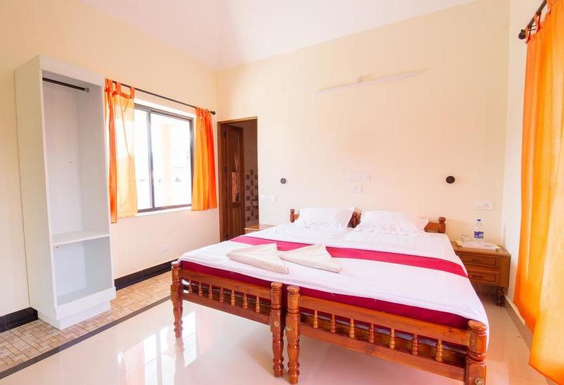 Bed and Breakfast Ben Villa 12