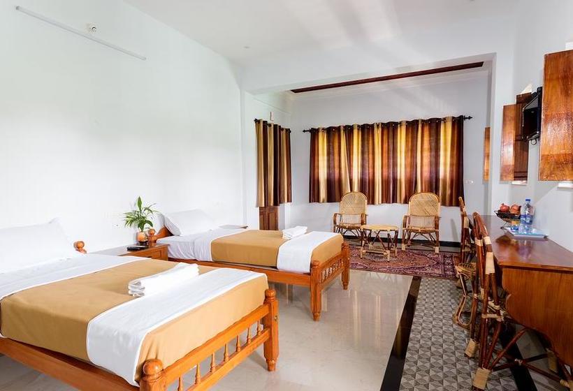 Bed and Breakfast Ben Villa 16