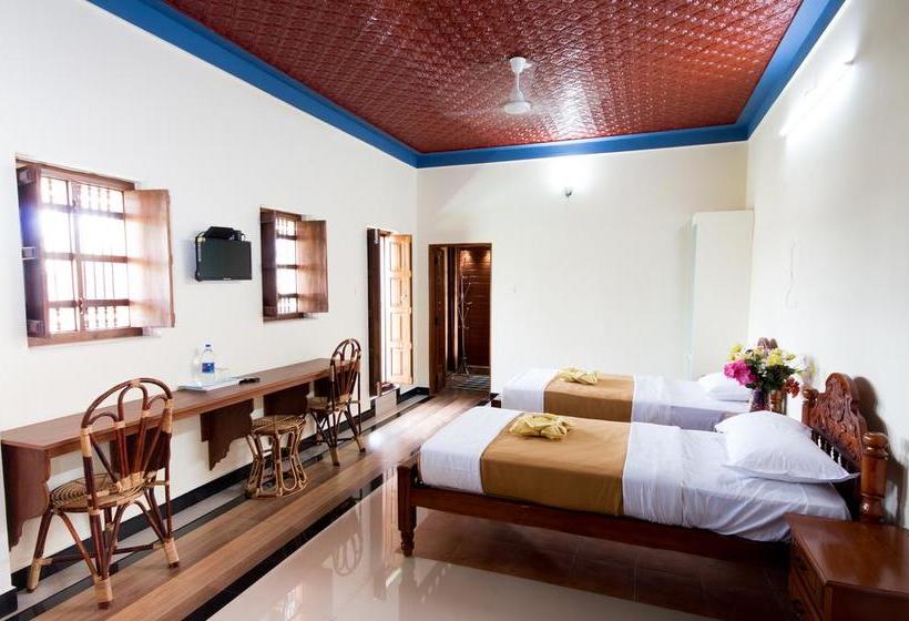 Bed and Breakfast Ben Villa 17