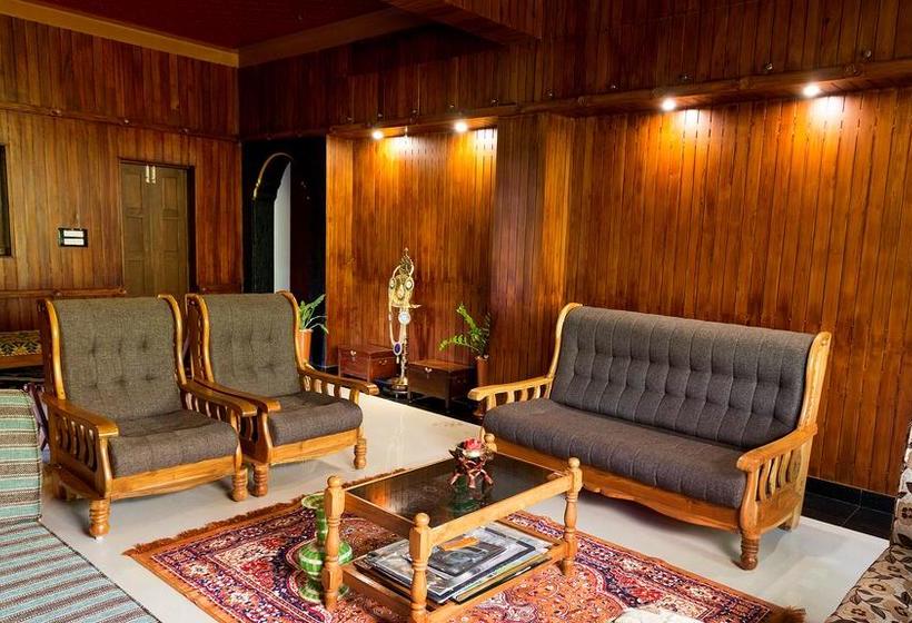 Bed and Breakfast Ben Villa 3