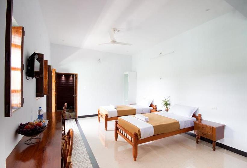 Bed and Breakfast Ben Villa 4