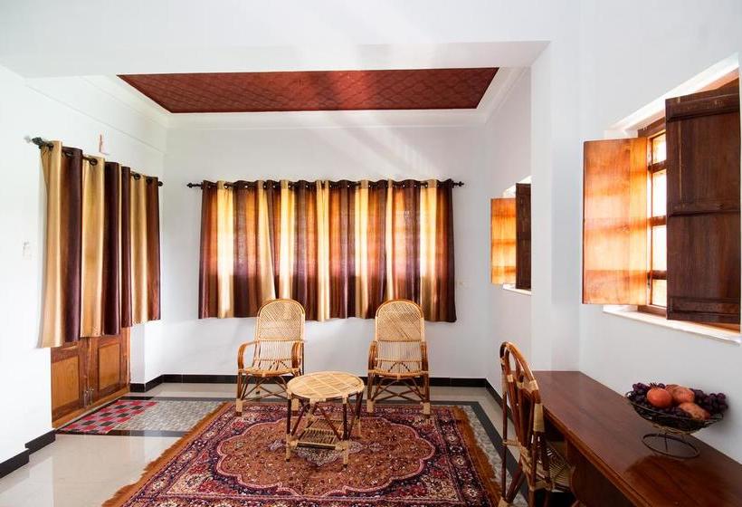 Bed and Breakfast Ben Villa 5