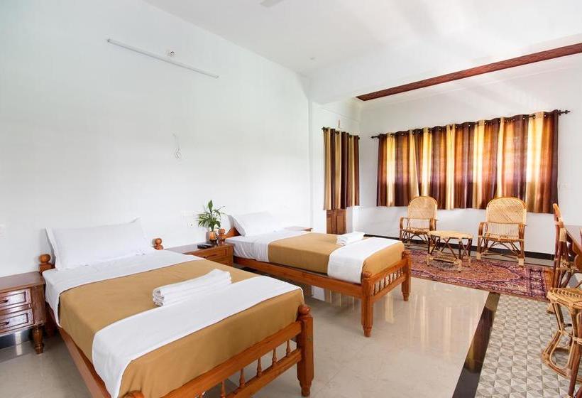 Bed and Breakfast Ben Villa 6