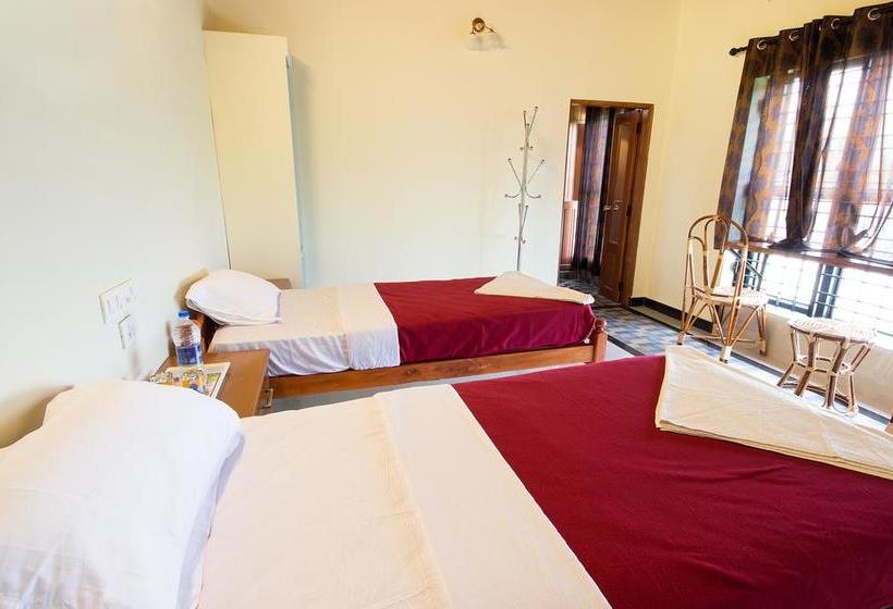 Bed and Breakfast Ben Villa 9