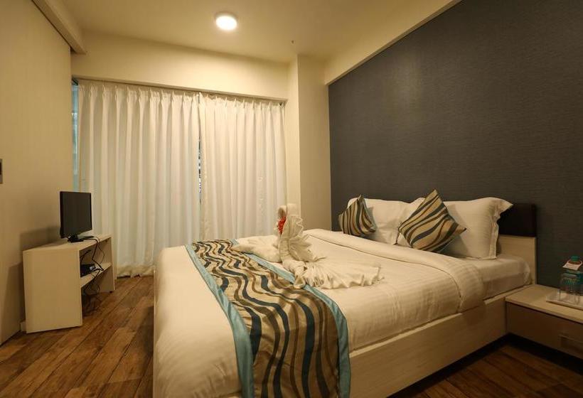 Hotel Rajhans Belliza Managed By Svasti 12