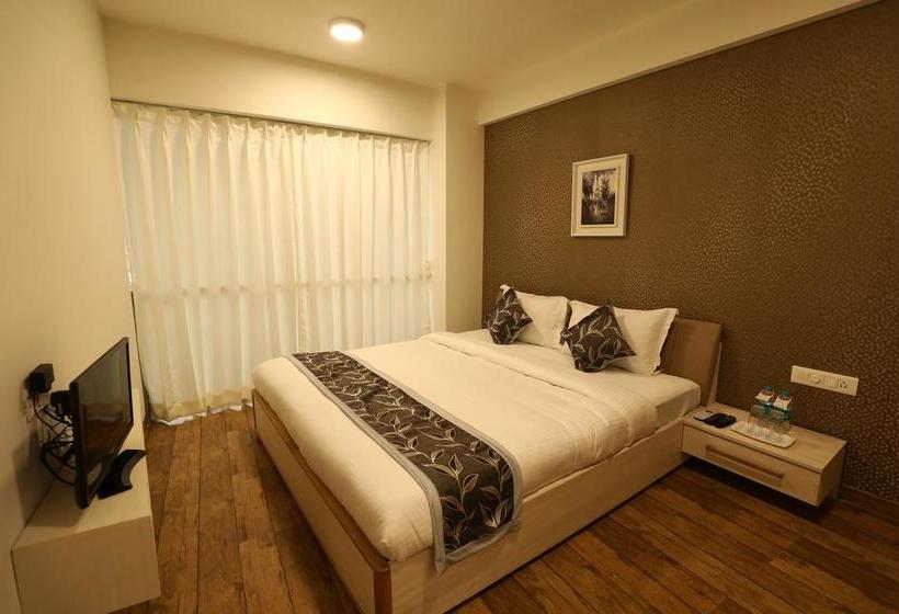 Hotel Rajhans Belliza Managed By Svasti 13