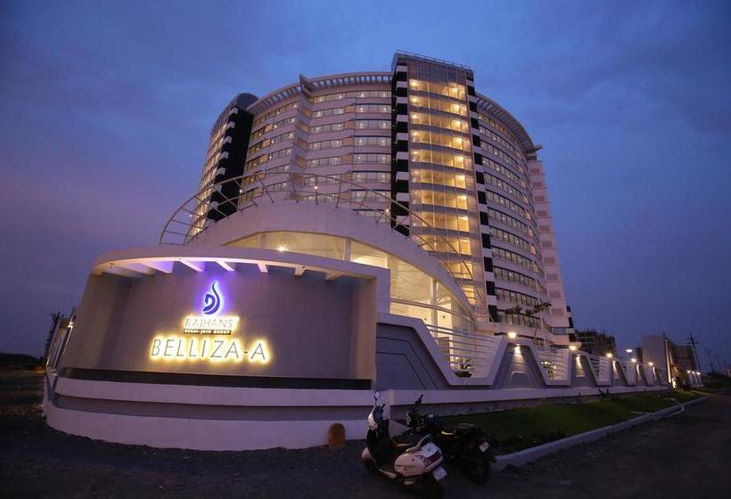 Hotel Rajhans Belliza Managed By Svasti 20