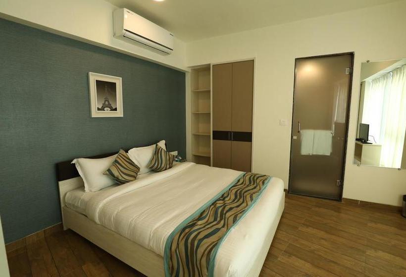 Hotel Rajhans Belliza Managed By Svasti 6