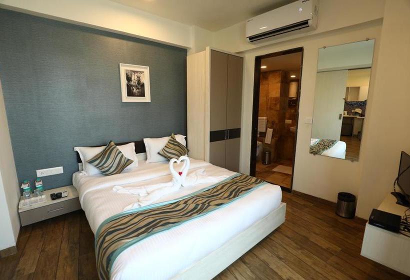 Hotel Rajhans Belliza Managed By Svasti 8