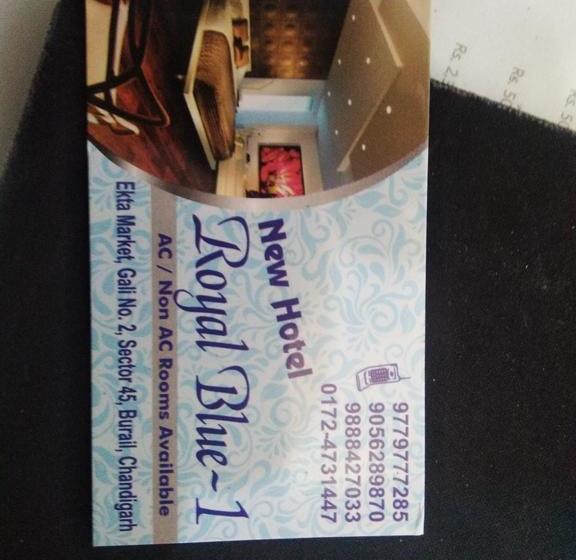New Hotel Royal Blue 1 6