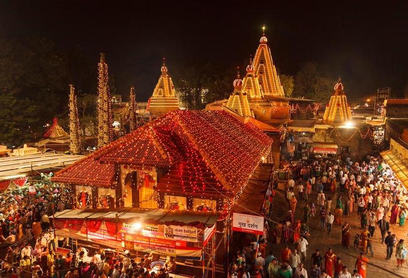 Hotel Sunrays Yatri Niwas Maharashtra