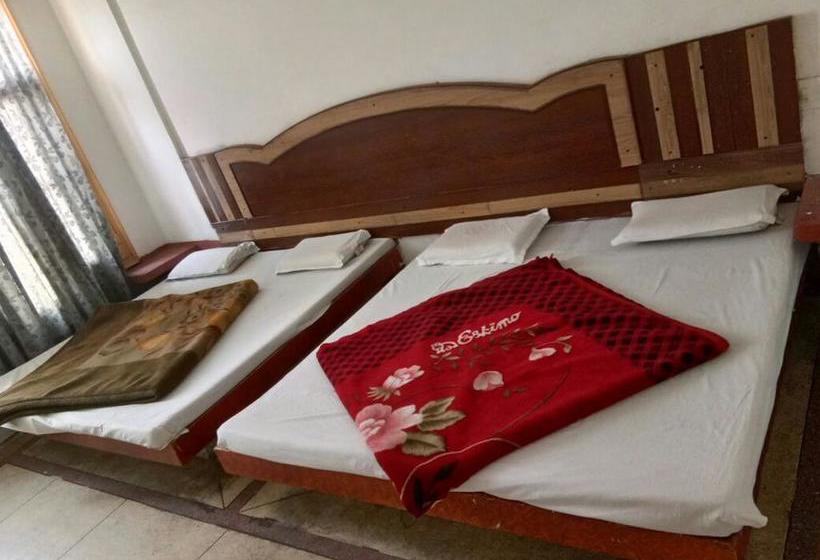 Hotel Kanshi Vishwa Nath Katra