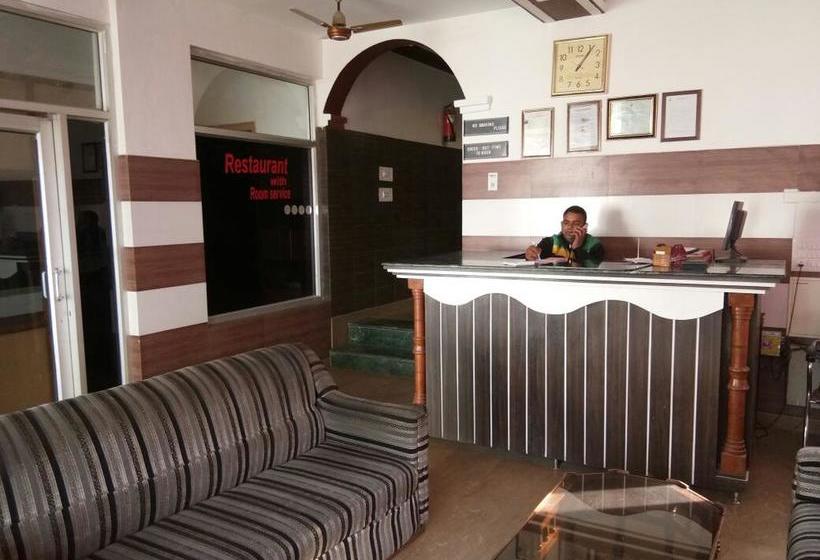 Hotel Kanshi Vishwa Nath 14