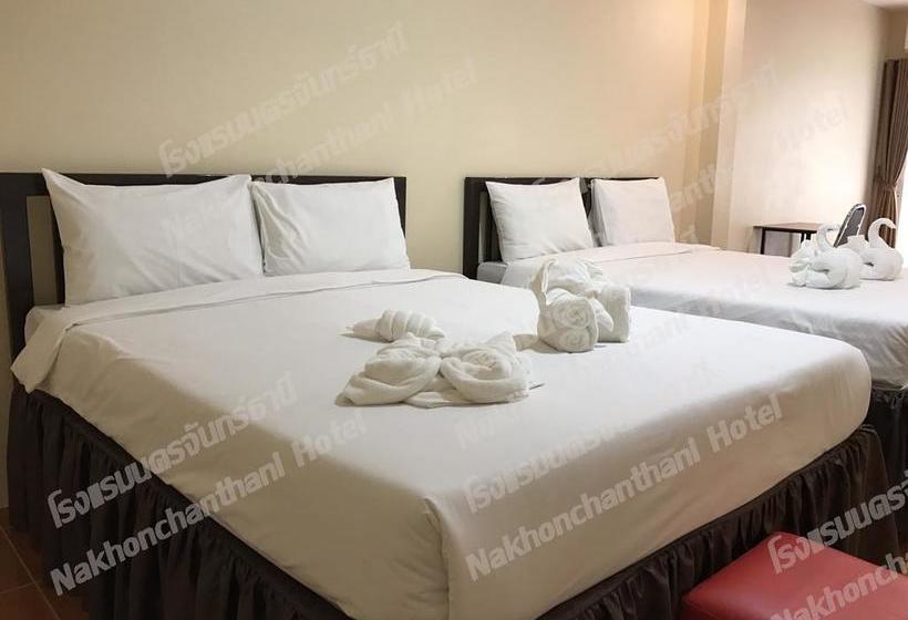 Hotel Nakhonchanthani 16