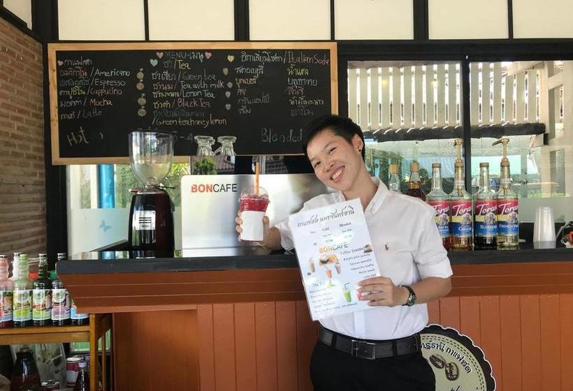 Hotel Nakhonchanthani 5