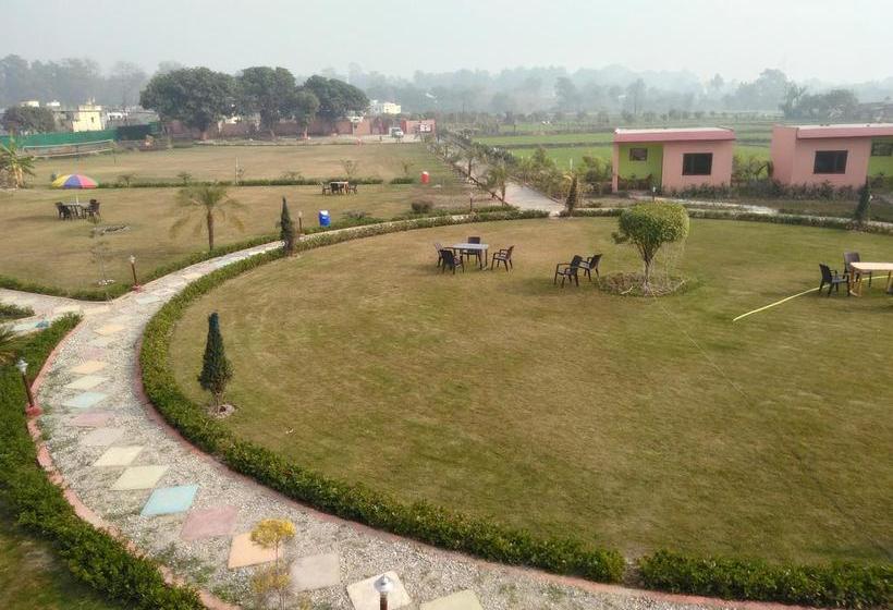 Corbett Sunrise Resort Nainital Uttarakhand