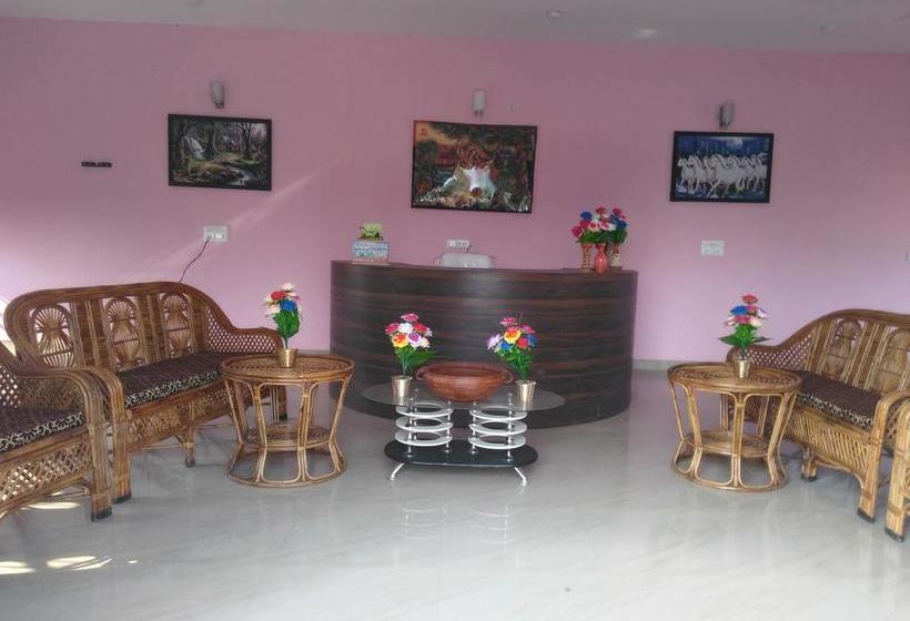 Corbett Sunrise Resort 10