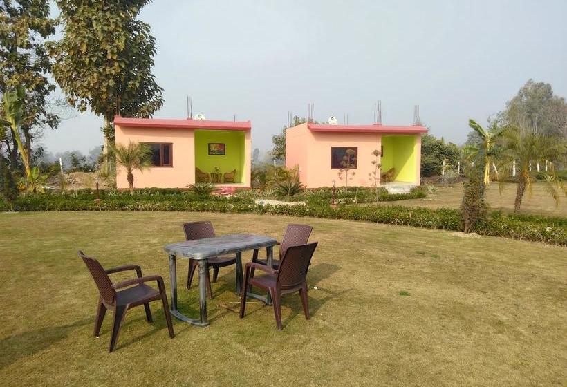 Corbett Sunrise Resort 11