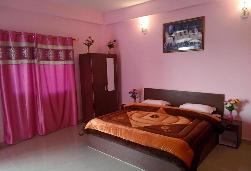 Corbett Sunrise Resort 14