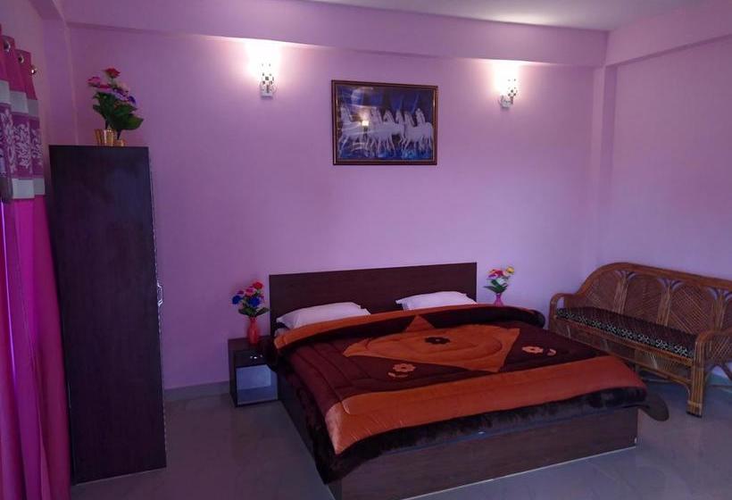 Corbett Sunrise Resort 15