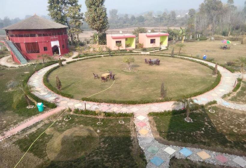 Corbett Sunrise Resort 2