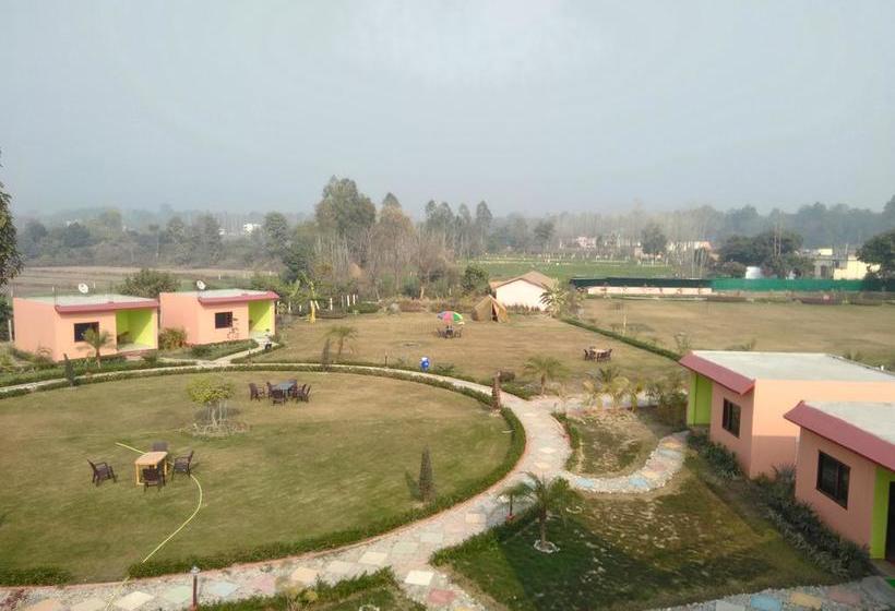 Corbett Sunrise Resort 3