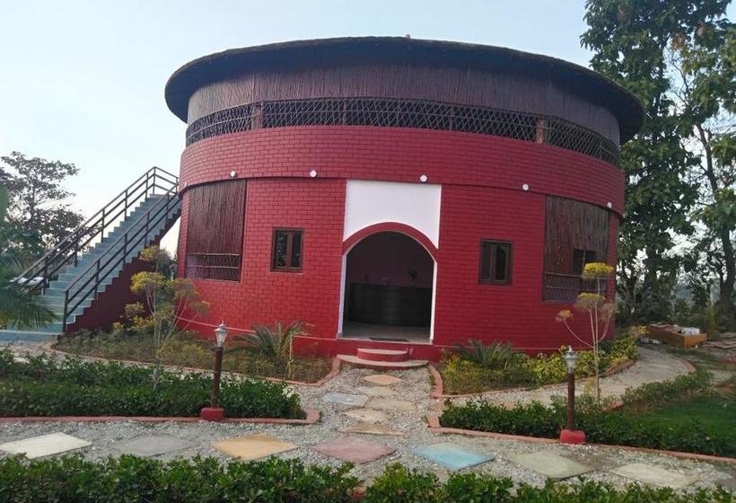 Corbett Sunrise Resort 4