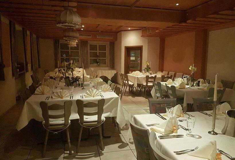 Hotel Goldene Rose 1