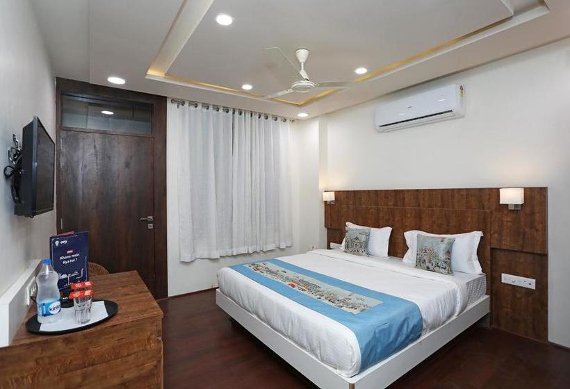 Oyo 11517 Hotel Eleven 43 15