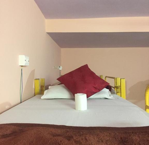 Downtown Bunker Hostel