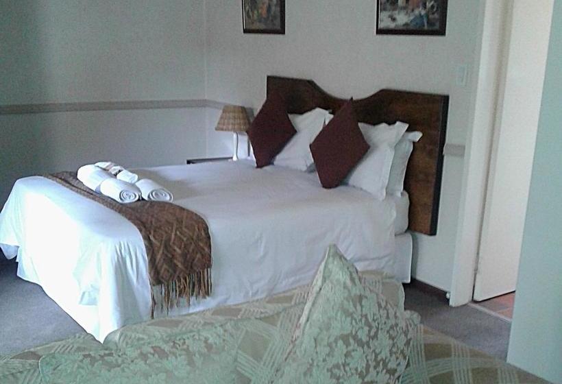 Bed & Breakfast Sky Blue Bnb 4