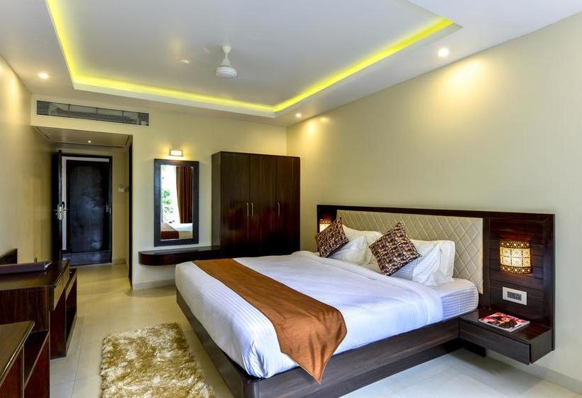 Hotel Golden Plateau 2