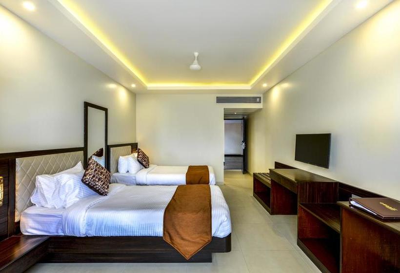 Hotel Golden Plateau 3