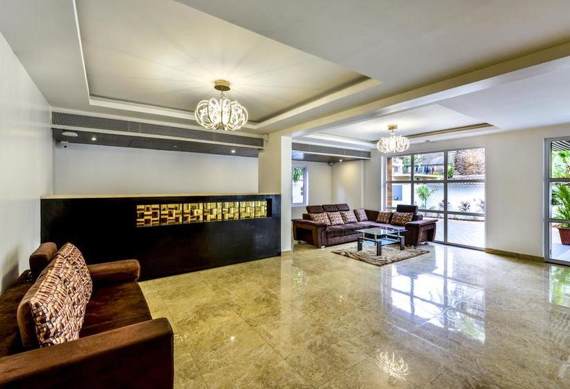 Hotel Golden Plateau 4