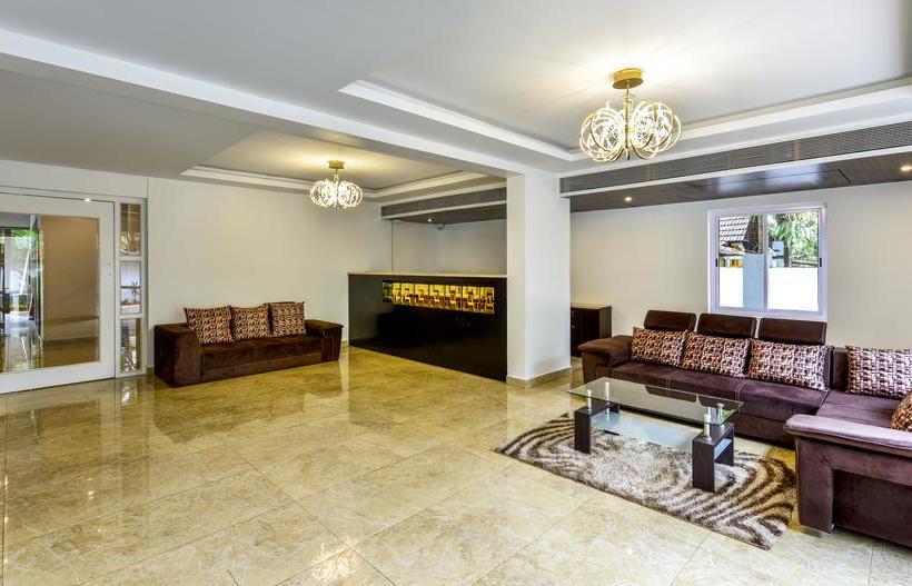 Hotel Golden Plateau 9