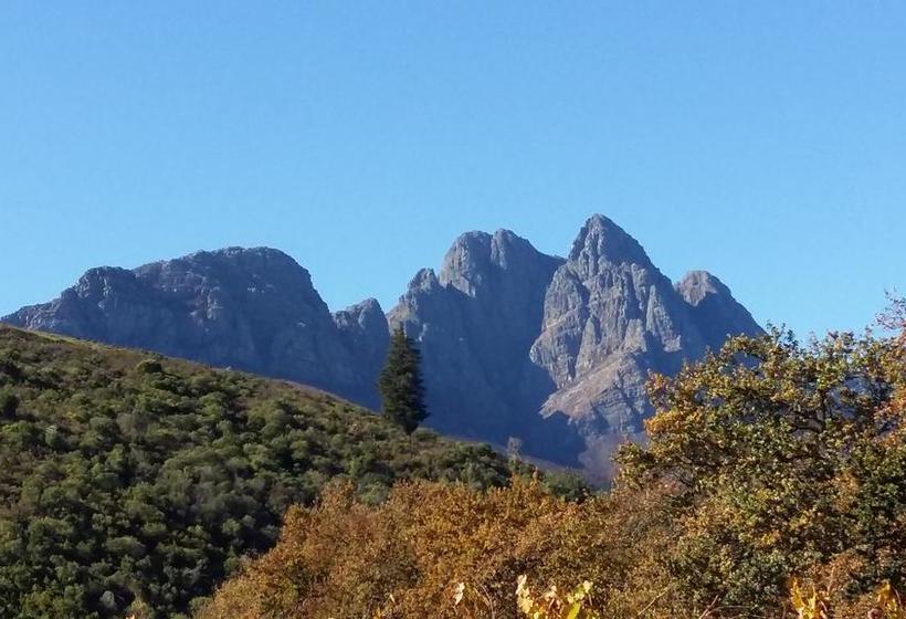 Bed and Breakfast Adrian D Cap 1