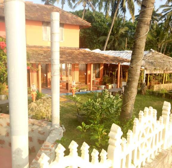 Vrindaayurvedabeachresort 10
