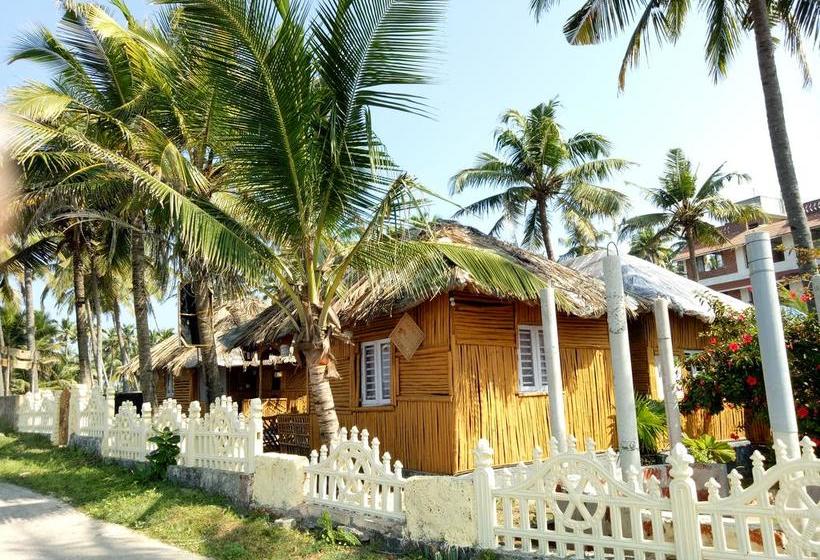 Vrindaayurvedabeachresort 11