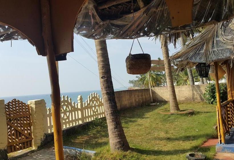 Vrindaayurvedabeachresort 14