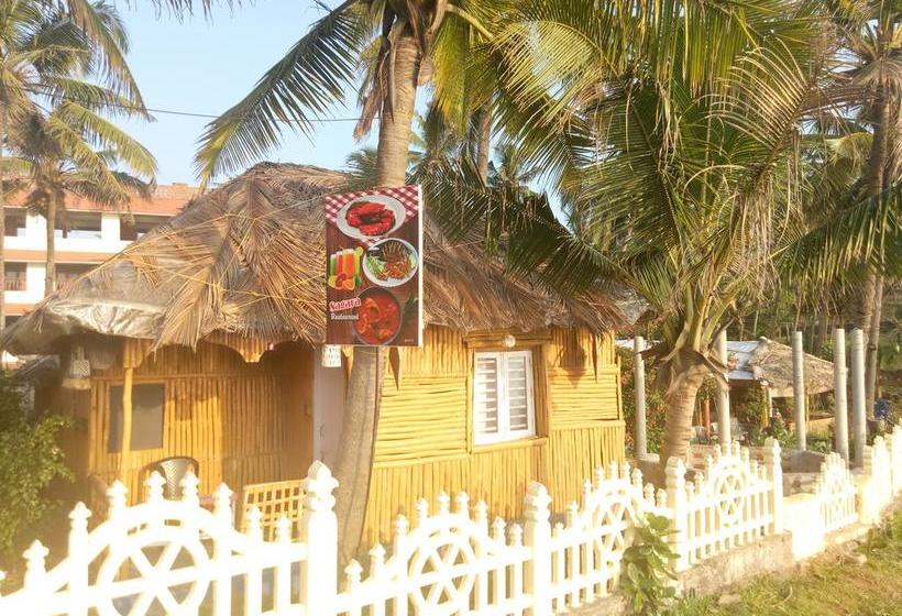 Vrindaayurvedabeachresort 9