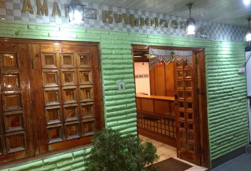 Hotel New Amarvilla 8